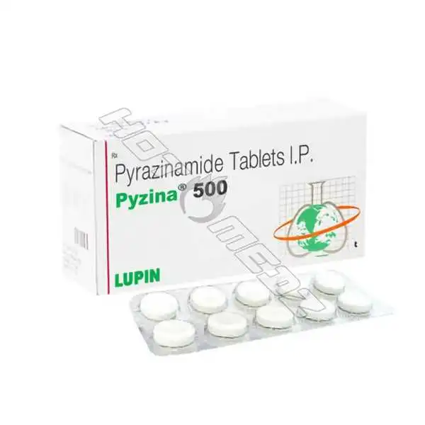 Pyrazinamide 500 mg