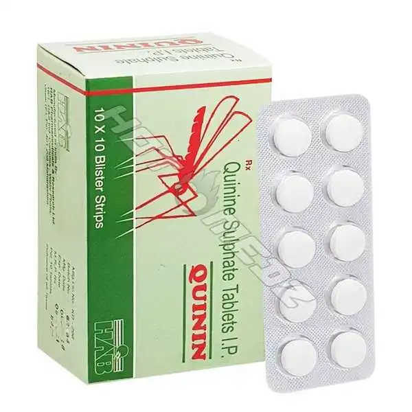 Quinine Sulphate 300 mg