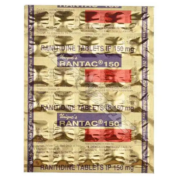 Ranitidine 150 Mg