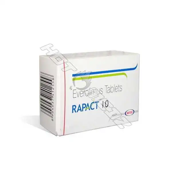 Everolimus 10 mg