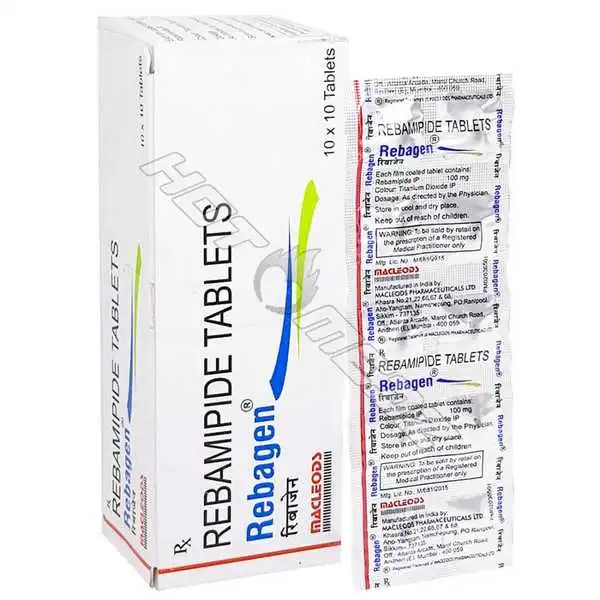 Rebamipide