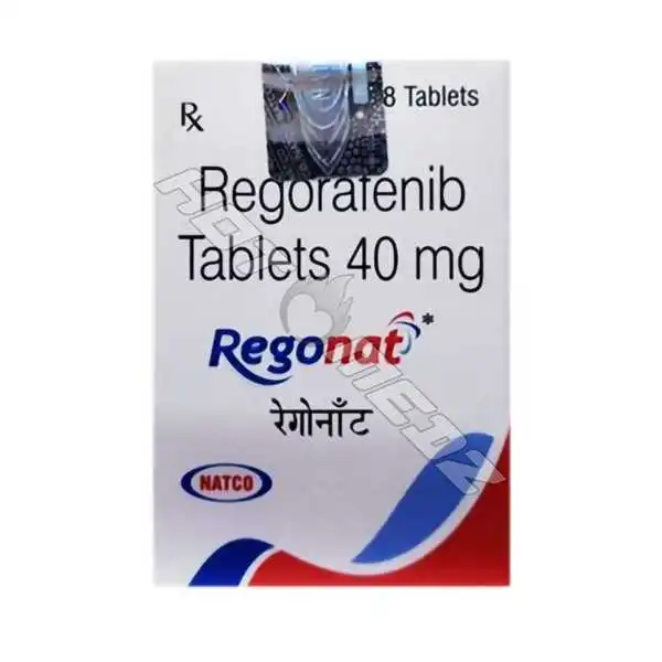 Regorafenib 40 Mg
