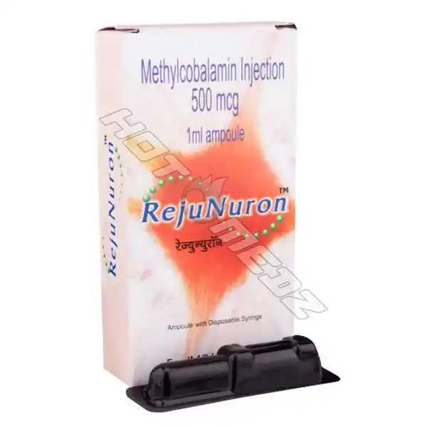 Methylcobalamin 500 mcg Injection
