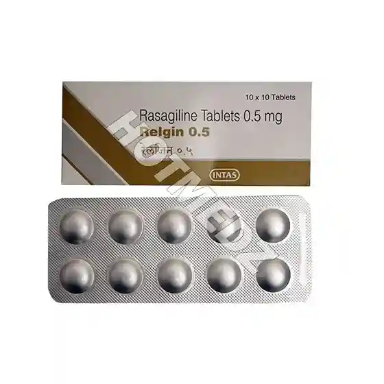 Rasagiline 0.5 mg