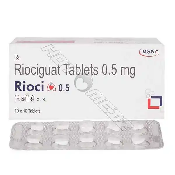 Riociguat 0.5 Mg