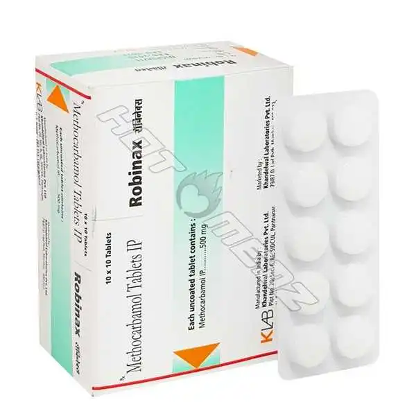 Methocarbamol 500 mg