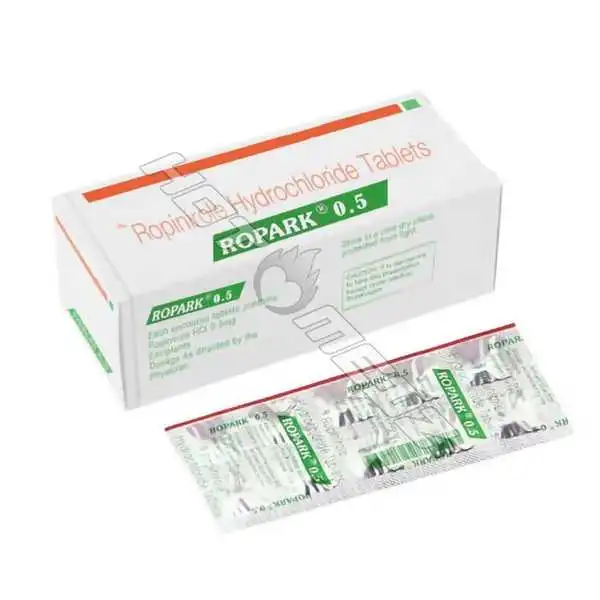 Ropinirole 0.5 mg