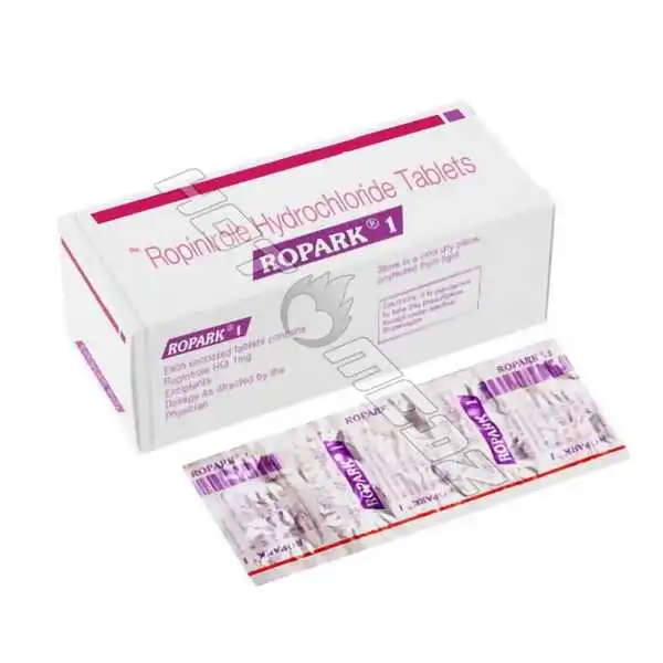 Ropinirole 1 mg