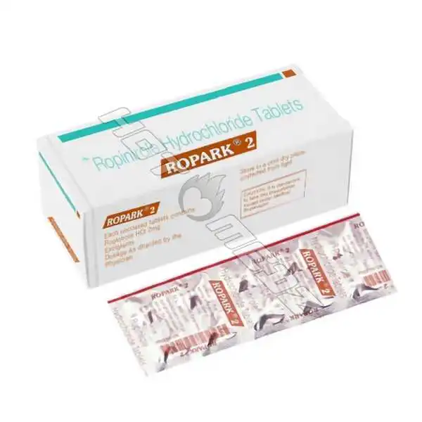 Ropinirole 2 mg