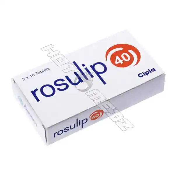 Rosuvastatin 40mg