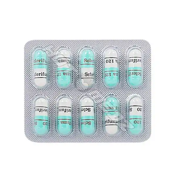 Dimethyl fumarate 120 mg