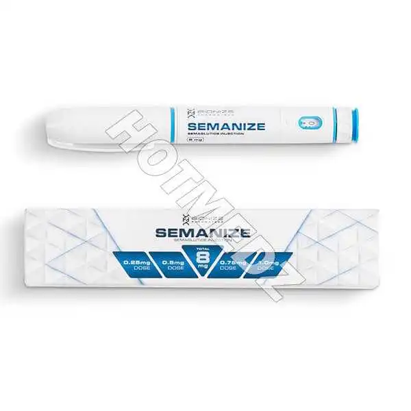 Semaglutide 8 mg