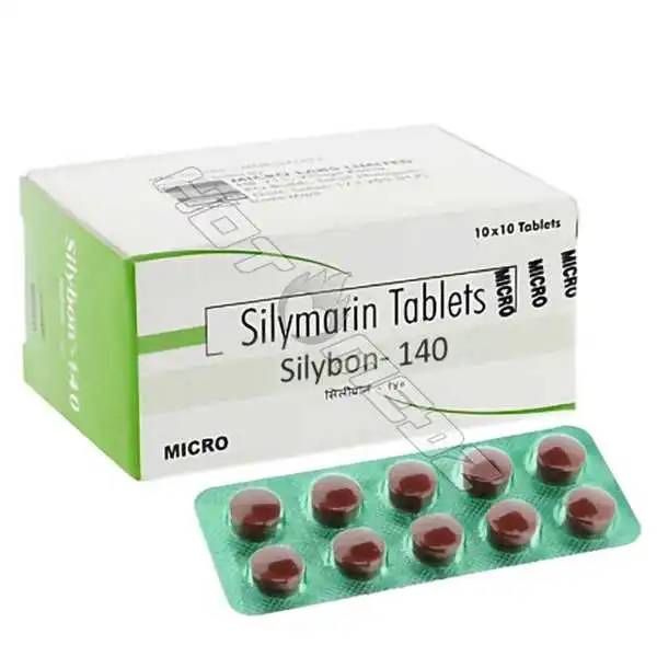 Silymarin 140 mg