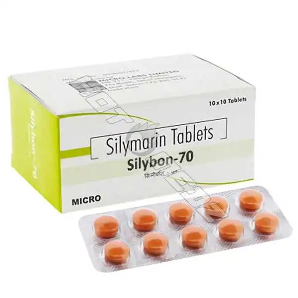 Silymarin 70 mg