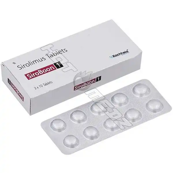 SiroBoon 1mg
