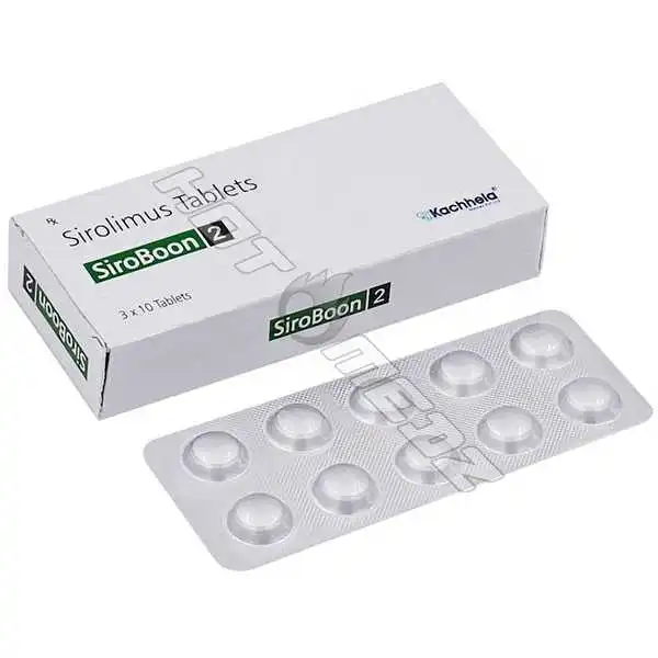 SiroBoon 2mg