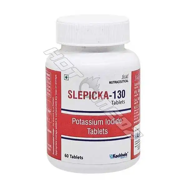 Potassium Iodide 130 mg