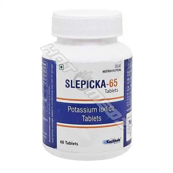 Potassium Iodide 65 mg