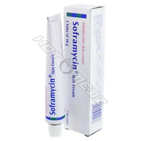 Framycetin Sulphate Cream