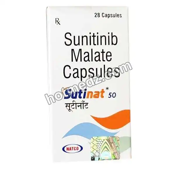 Sutinat-50mg-Capsule-(Sunitinib)