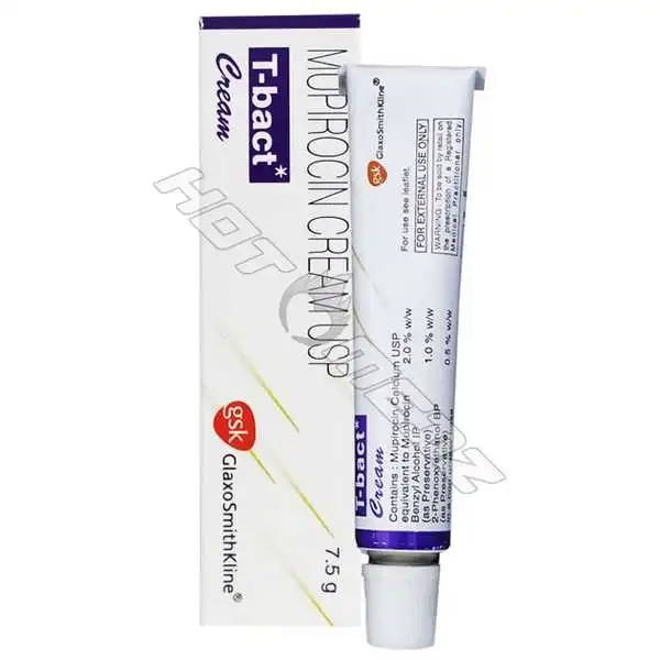 Mupirocin Cream 7.5 gm