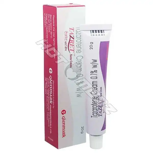 Tazarotene Cream