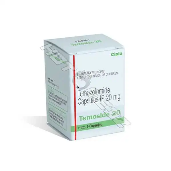 Temozolomide 20 mg