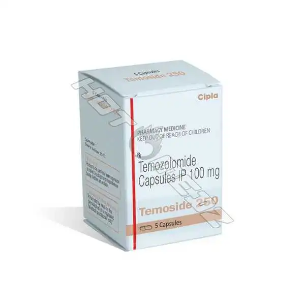 Temozolomide 250mg