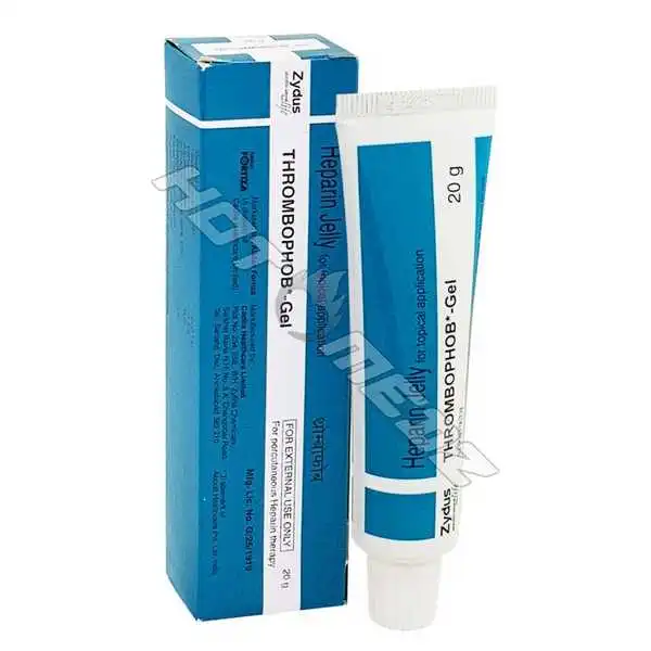Heparin Sodium Gel