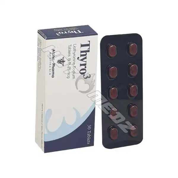 Liothyronine Sodium 25mcg