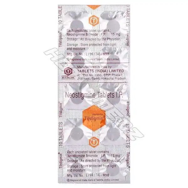 Neostigmine Bromide