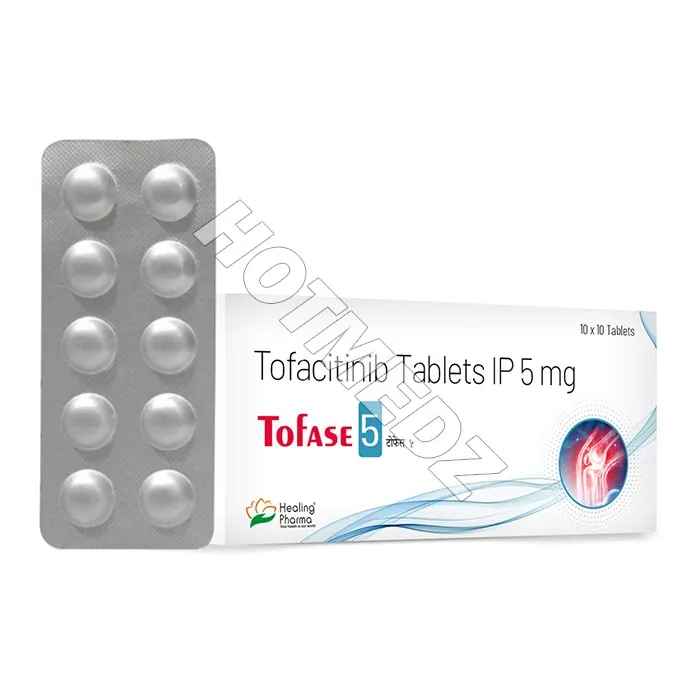 Tofacitinib 5 Mg