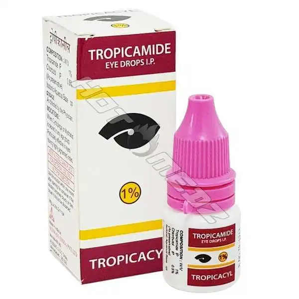 Tropicamide Eye Drop