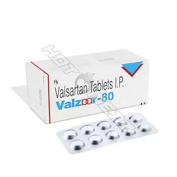 Valsartan 80 mg