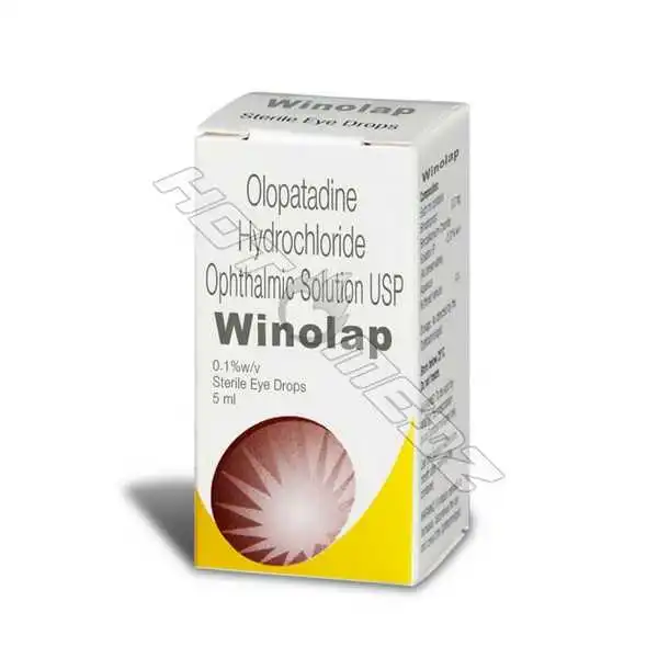 Olopatadine