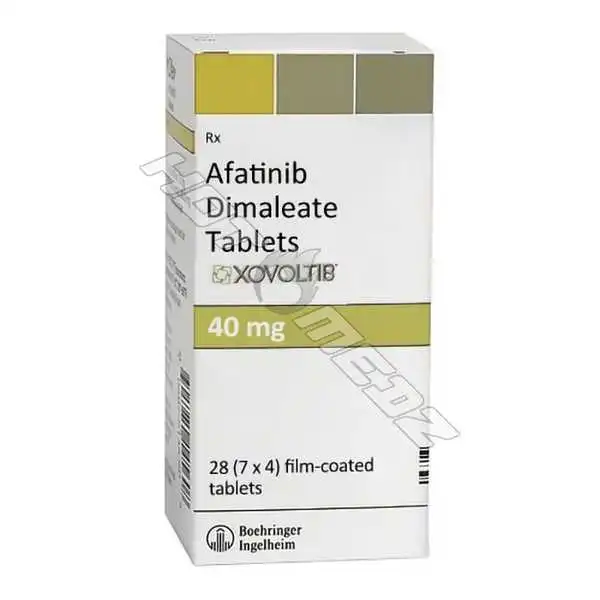 Afatinib Dimaleate 40 mg