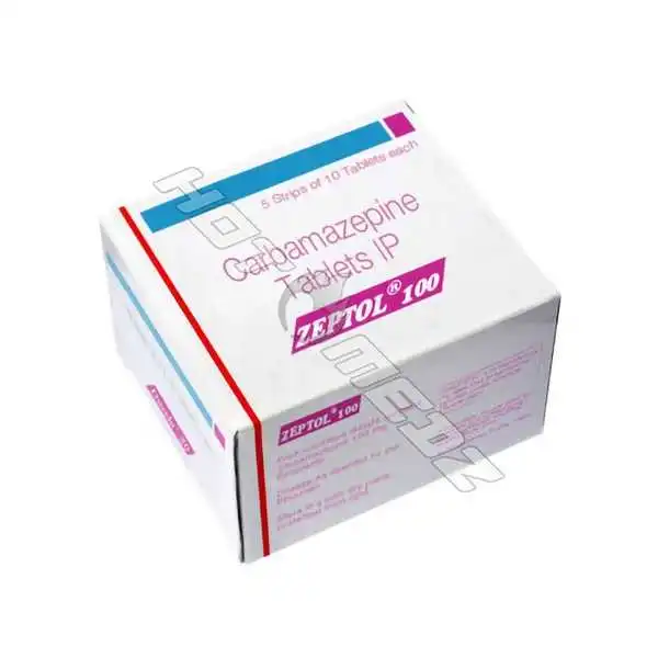 Carbamazepine 100 mg