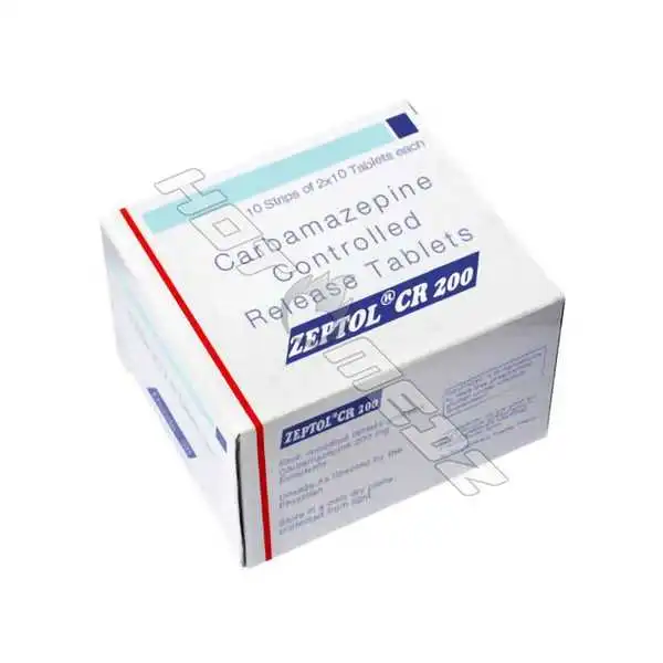 Carbamazepine 200 mg