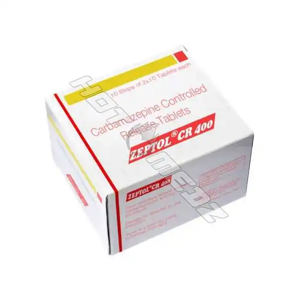 Carbamazepine 400 mg