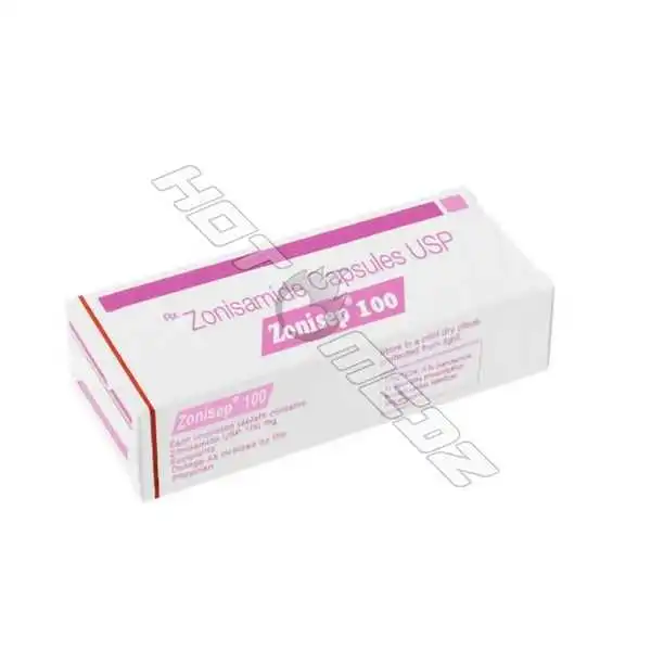 Zonisamide 100 mg