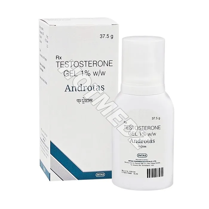Testosterone Gel 37.5 Gm