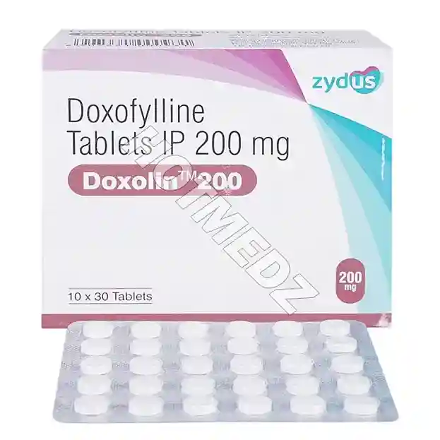 Doxofylline 200mg