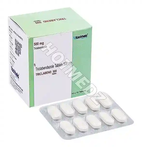 Triclabendazole 500 mg