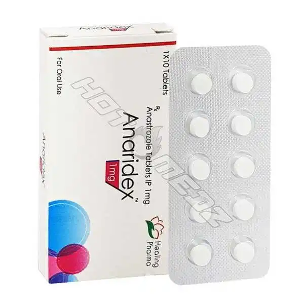 Anastrozole 1mg Tablet