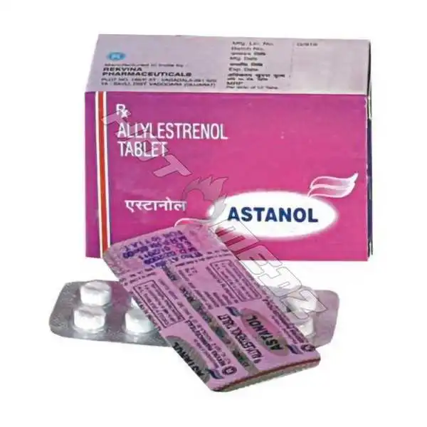 Allylestrenol 5 mg