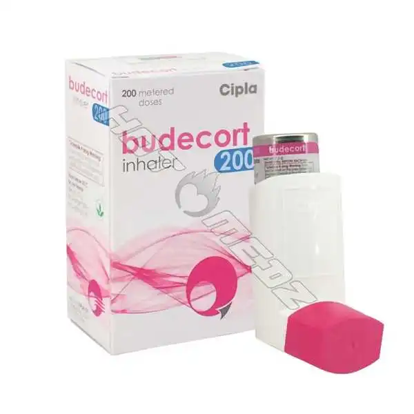 Budesonide Inhaler 200 mcg