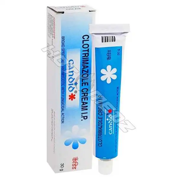 Clotrimazole Cream 30gm