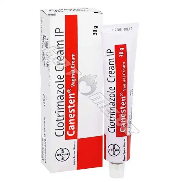 Clotrimazole Vaginal Cream 30 g