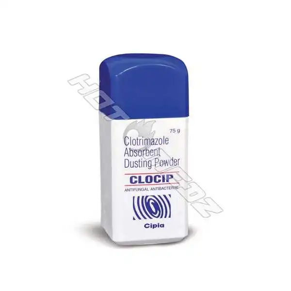 Clotrimazole Dusting Powder