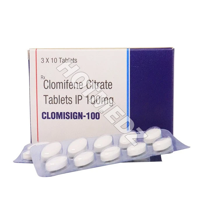Clomiphene 100 mg